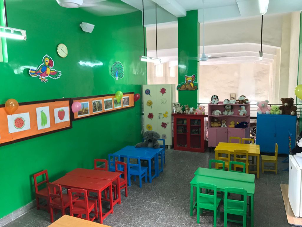 Nursery