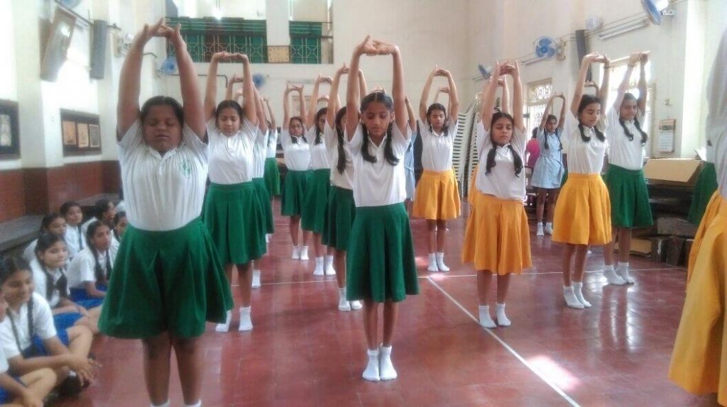 Yoga Day