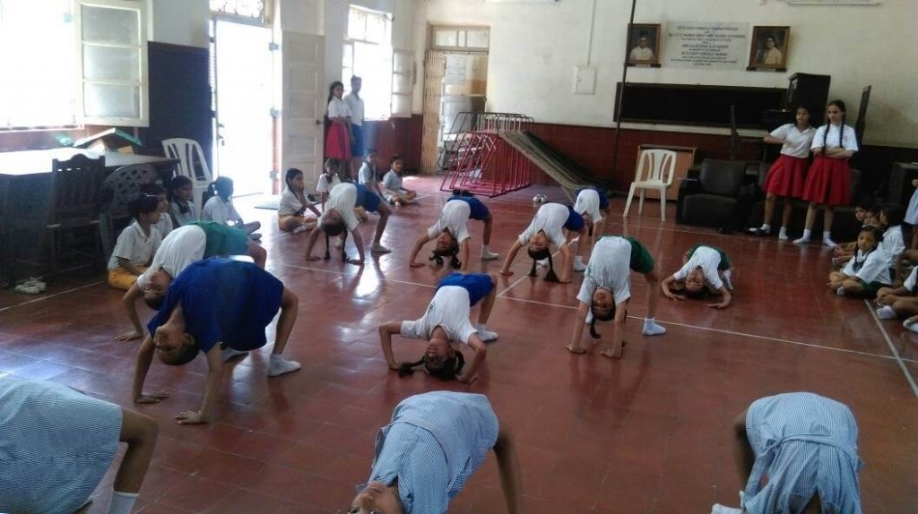 Yoga Day
