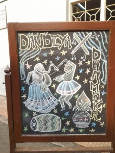 Dandiya