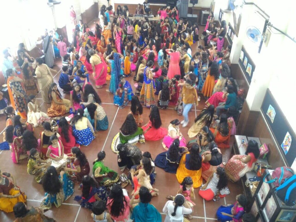 Dandiya
