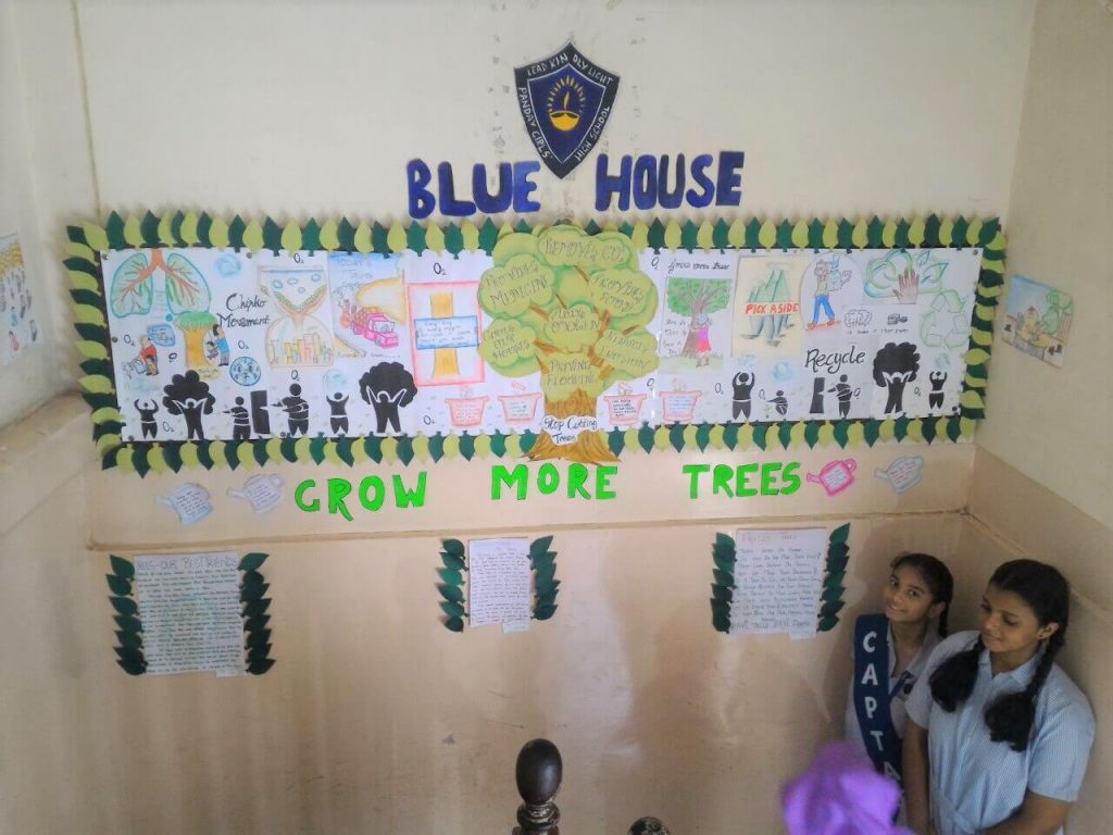 Notice Board Competition