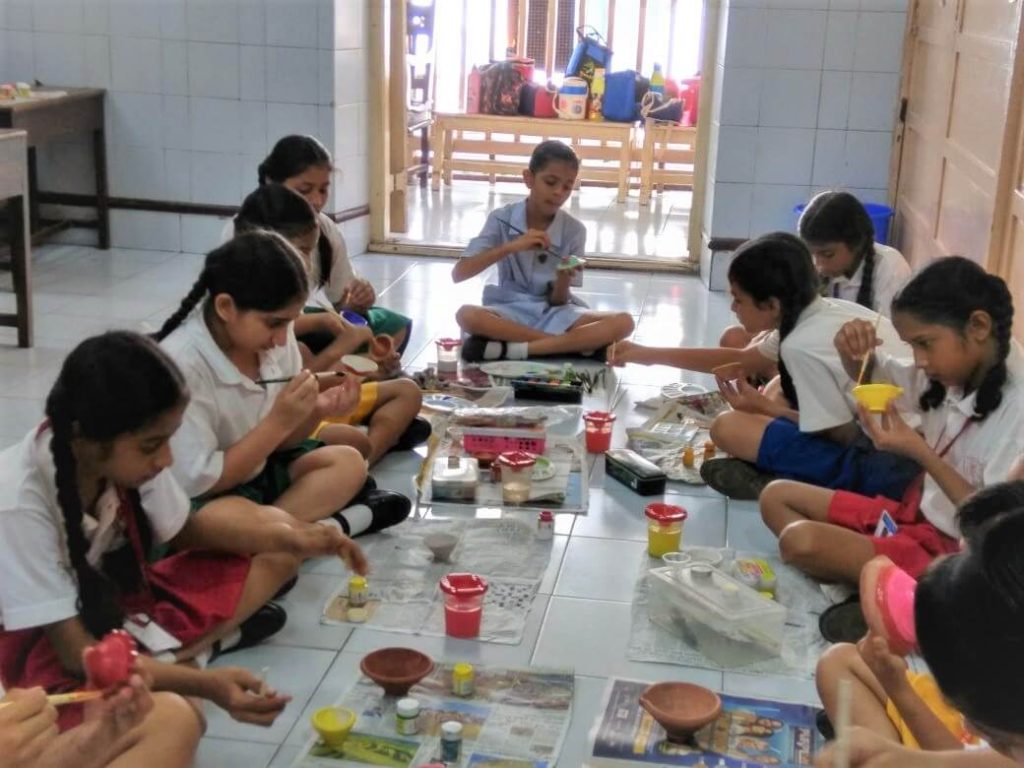 Childrens' Work