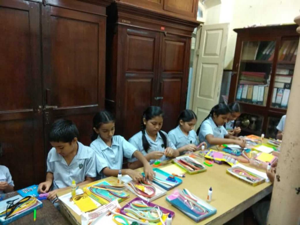 Childrens' Work