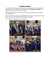 Investiture Ceremony 18072017