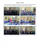 Primary assembly